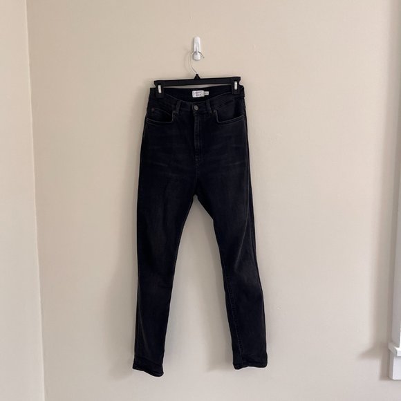 & Other Stories Los Angeles Atelier High Rise Denim - Size 29 - Picture 6 of 7